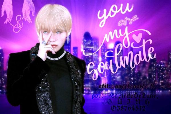 Fanfic / Fanfiction You are my soulmate - Taekook ABO