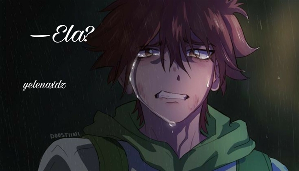 Fanfic / Fanfiction - Ela? Langa x Reki