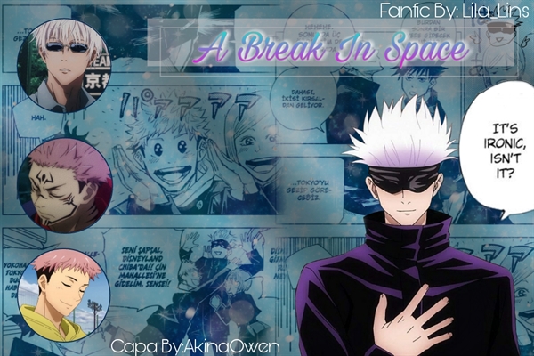 𝗪𝗘𝗟𝗖𝗢𝗠𝗘 𝗧𝗢࿐ Imagine Jujutsu Kaisen 𝗧𝗵𝗲 ?… #fanfic