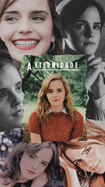 Fanfic / Fanfiction A eternidade - Dramione