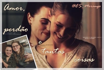 Fanfic / Fanfiction Amor, perdão e tantas coisas - SuperCorp