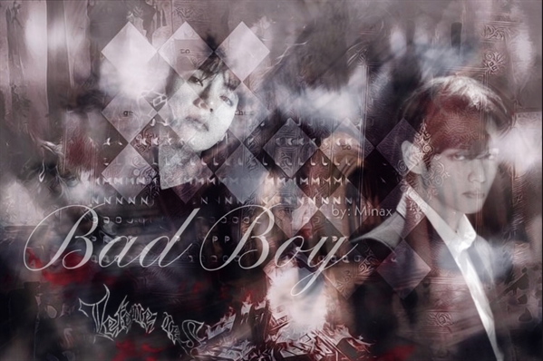 Fanfic / Fanfiction Bad Boy - Kim Taehyung