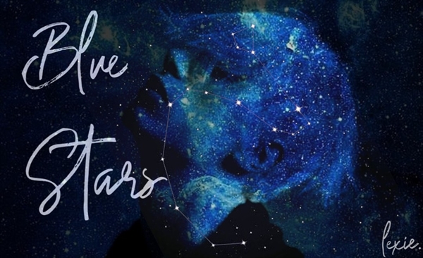 Fanfic / Fanfiction Blue Stars - Drarry