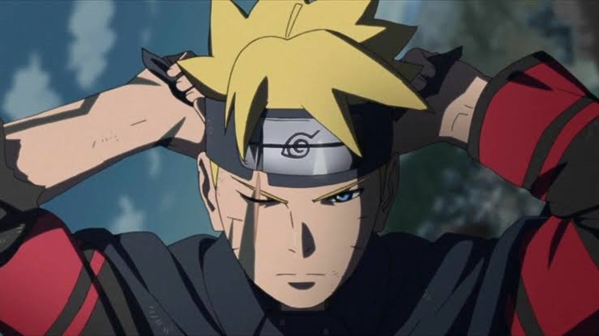 História Naruto e Boruto,- I Love You Son, - Um Futuro perdido -  História escrita por GiiTLK - Spirit Fanfics e Histórias