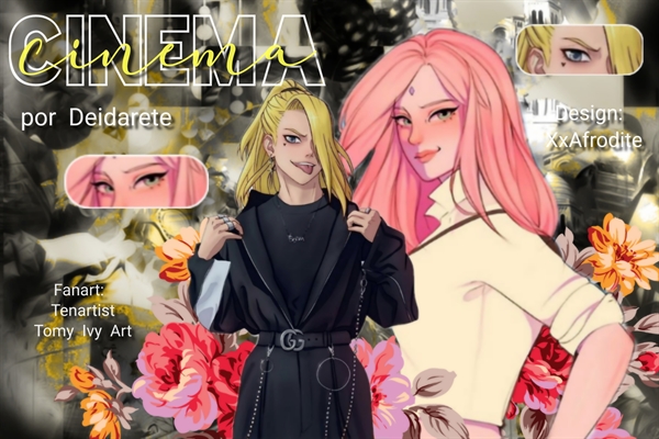 Fanfic / Fanfiction Cinema: Deidara x Sakura