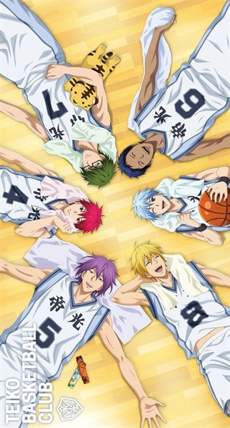 História Milkshake de Baunilha - Tetsuya Kuroko (KNB) - História escrita  por saorileaf - Spirit Fanfics e Histórias