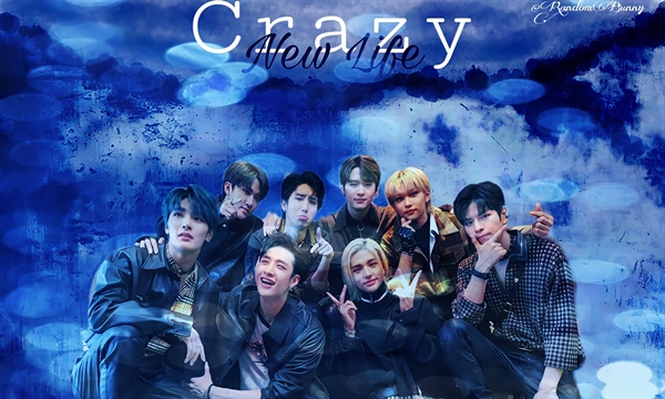 Fanfic / Fanfiction Crazy New Life