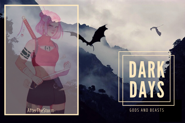 Fanfic / Fanfiction Dark Days - SasuSaku