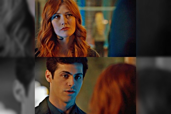 Fanfic / Fanfiction De inimigos para algo mais? Clalec- Clary e Alec