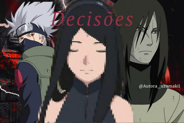 Fanfic / Fanfiction Decisões Imagine (Orochimaru x Leitora)