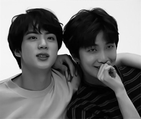 Fanfic / Fanfiction Despedida (Namjin)