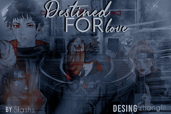 Fanfic / Fanfiction Destined for love - Tobidei