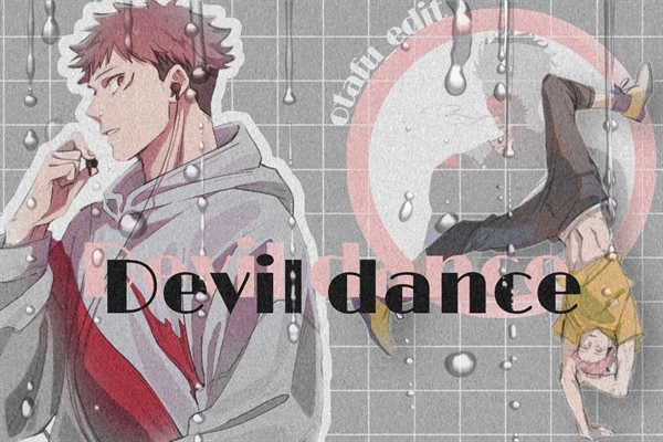 Fanfic / Fanfiction Devil dance - SukuIta
