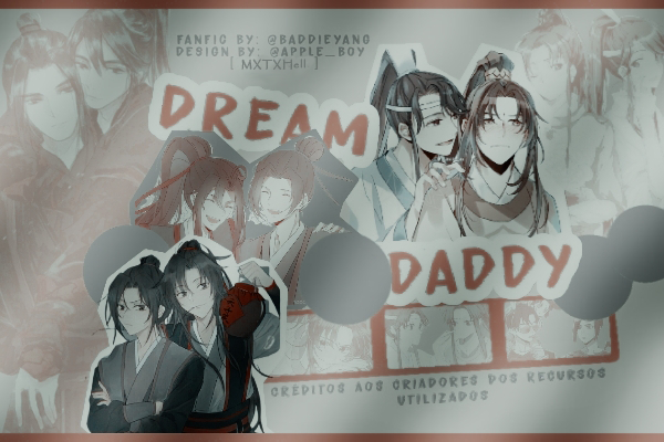 História O Daddy do Shu - História escrita por Shinokitsune - Spirit  Fanfics e Histórias