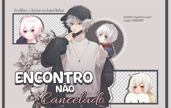 Fanfic / Fanfiction Encontro não cancelado (Mafumafu x Kuzuha)