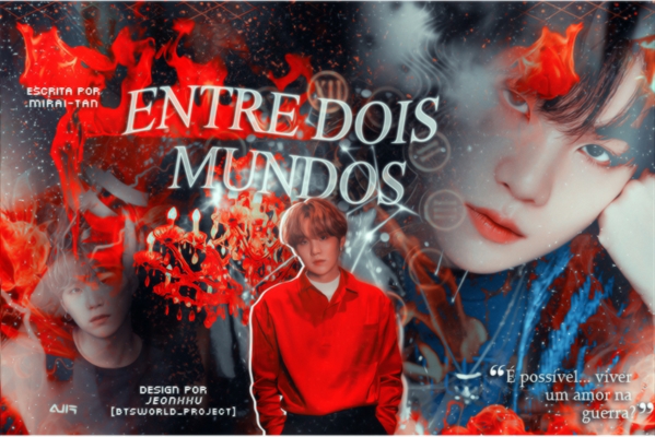 Fanfic / Fanfiction Entre dois mundos - Yoonkook