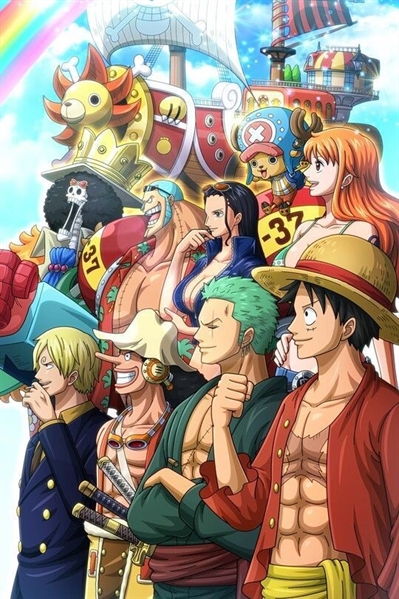 One Piece UP - Zoro orgulhoso O pai aprova🤣 Nos sigam lá