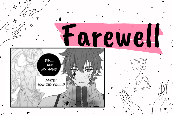 Fanfic / Fanfiction Farewell