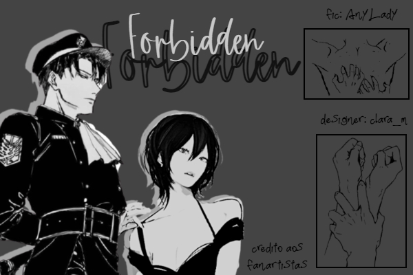 Fanfic / Fanfiction Forbidden