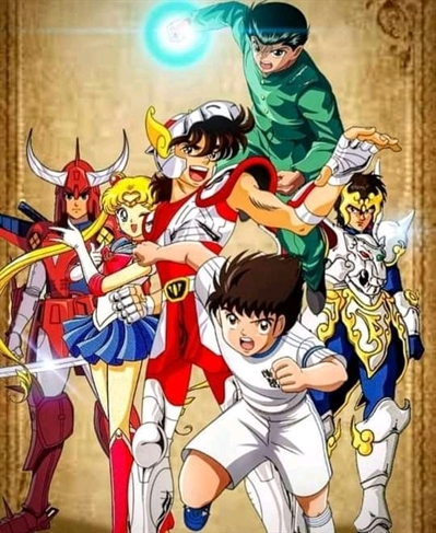 História O Jogador mais OVERPOWER - A primeira Habilidade de Anime -  História escrita por YuukiNaoBOSTA - Spirit Fanfics e Histórias