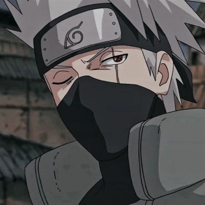 Fanfic / Fanfiction Hatake Kakashi one-shot (HOT)