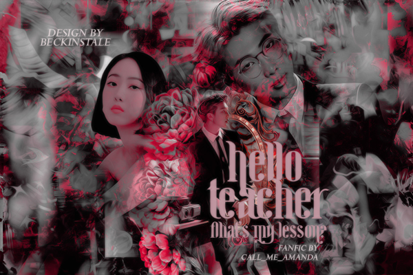 Fanfic / Fanfiction Hello, Teacher (Oneshot-Namjoon)
