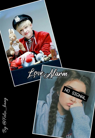 Fanfic / Fanfiction Imagine BangChan -Love Alarm