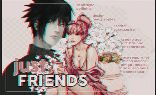 História LS: Just Friends - História escrita por oneofthosegirls