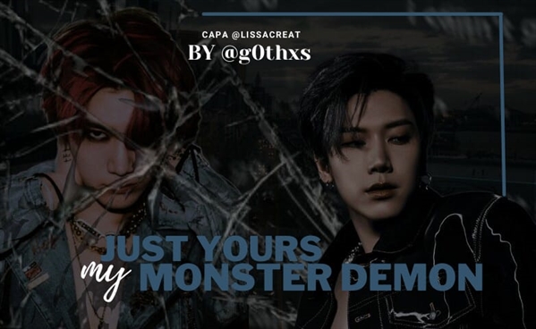 Fanfic / Fanfiction Just yours, my mobster demon - Ten (NCT)