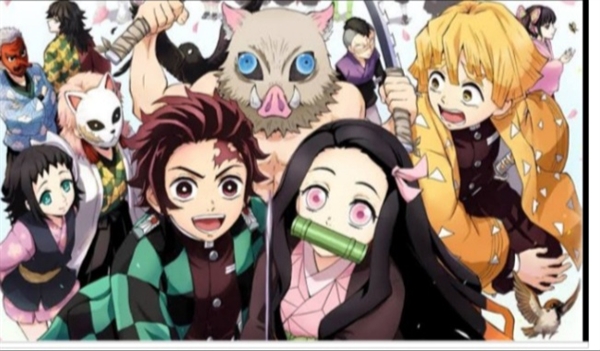 Fanfic / Fanfiction Kimetsu no School