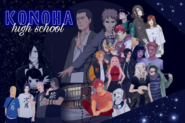 Escola Ninja de Konoha: Koshiryuki