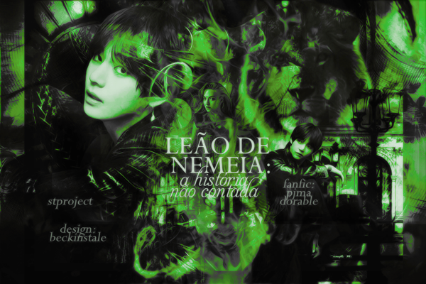 Fanfic / Fanfiction Leão de Nemeia: A História Não Contada - Kim Taehyung