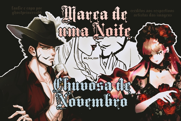 Fanfic / Fanfiction Marca de uma noite chuvosa de novembro