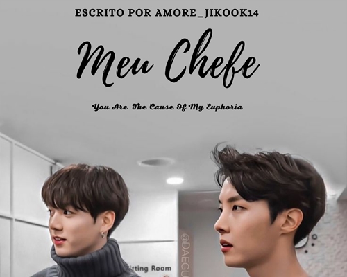 Fanfic / Fanfiction Meu Chefe - Hopekook