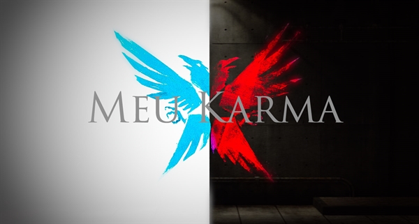 Fanfic / Fanfiction Meu Karma.