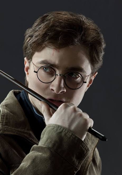 Fanfic / Fanfiction Meu romance com harry potter