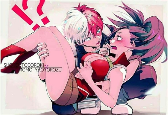 Fanfic / Fanfiction A psicóloga erótica (TodoMomo)