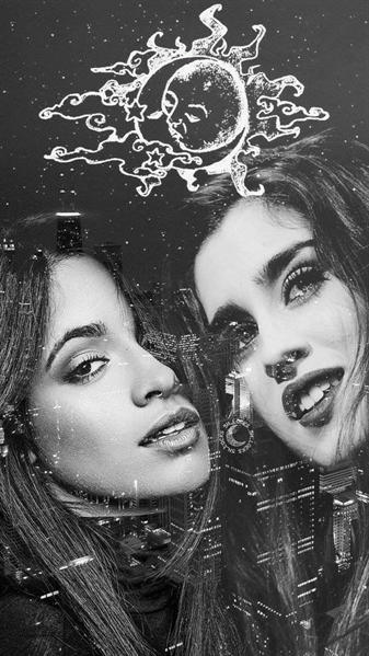 Fanfic / Fanfiction Minha Soulmate ( Camren ) (ABO G!P)