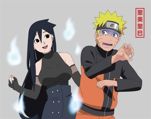 História Naruto e Boruto,- I Love You Son, - Um Futuro perdido -  História escrita por GiiTLK - Spirit Fanfics e Histórias