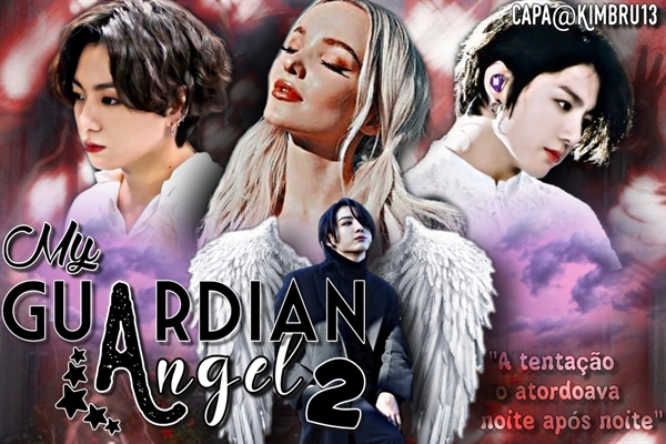 História Anjo da Guarda - Jikook - Anjos - História escrita por GPDC -  Spirit Fanfics e Histórias