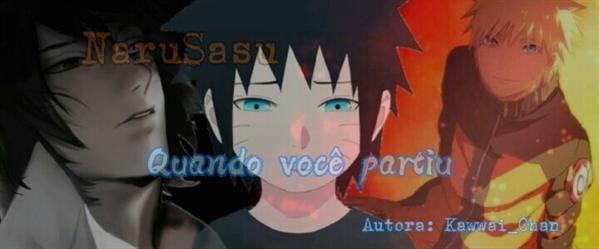 Kkkkkk parece que o sasuke aprendeu a sorrir 😁