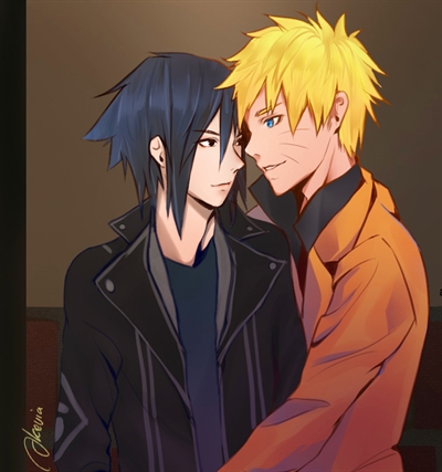 Fanfic / Fanfiction Narusasu uma historia de amor