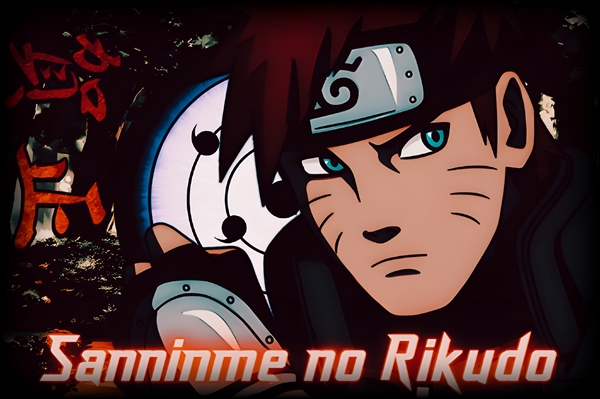 História The Legend of Uzumaki Naruto. - Ato 01 - Especial Ano Novo!  Despertar Divino Demoníaco - História escrita por BloodDemon - Spirit  Fanfics e Histórias