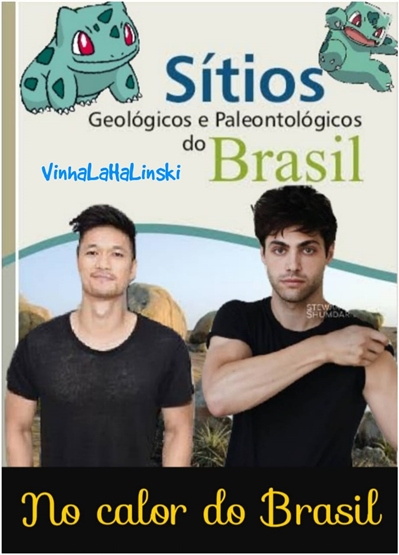 Fanfic / Fanfiction No calor do Brasil - Malec