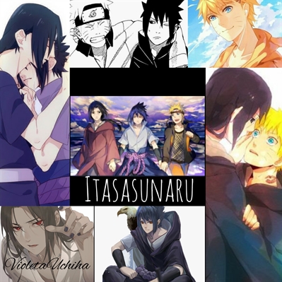 História Pais do Sasuke (Narusasu) - Único - História escrita por  VioletaUchiha - Spirit Fanfics e Histórias