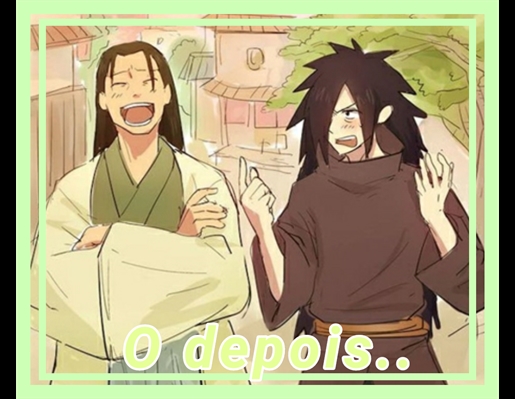 História Naruto o filho de Hashirama e Mito - Capítulo 1 Selo. - História  escrita por Leonardomaou - Spirit Fanfics e Histórias