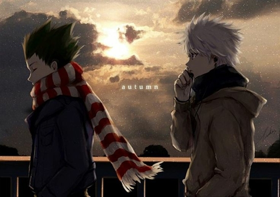 Fanfic / Fanfiction O meu querido universo. (Killugon)