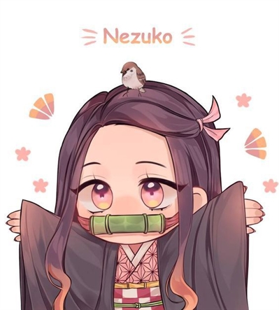 🍮 [ nezuko perguntas. ]⌇·˚ ༘