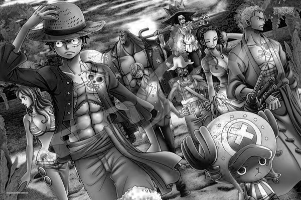 História Segunda chance - One Piece X reader - História escrita por  BeeMochi - Spirit Fanfics e Histórias