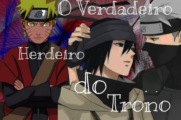 História Naruto o Herdeiro de Isshiki - Nascimento de Naruto